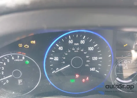 2018 Honda Hr-V Lx z USA, uszkodzony, nr VIN 3CZRU6H33JM731267